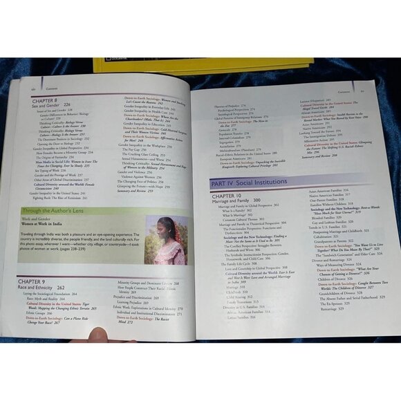 Sociology Core Concepts 4th Edition - Picture 9 of 9